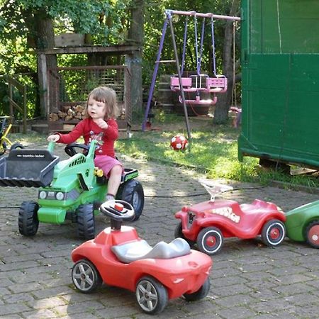 Demeterhof Duenninger Appartement Hofheim in Unterfranken Buitenkant foto