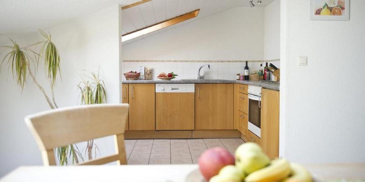 Demeterhof Duenninger Appartement Hofheim in Unterfranken Buitenkant foto