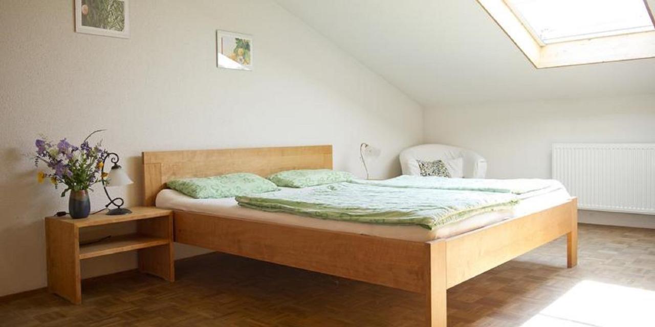 Demeterhof Duenninger Appartement Hofheim in Unterfranken Buitenkant foto