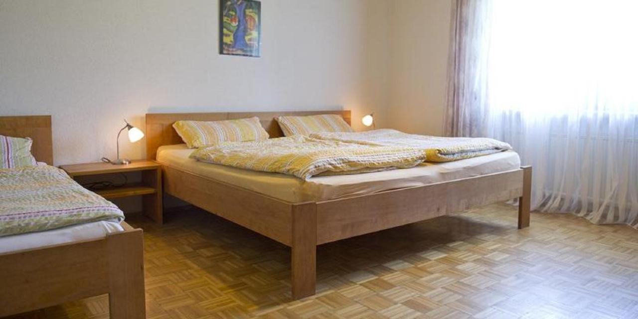 Demeterhof Duenninger Appartement Hofheim in Unterfranken Buitenkant foto